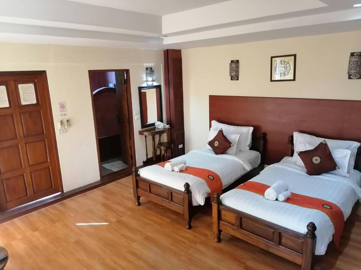 Sasidara Resort Nan Bagian luar foto