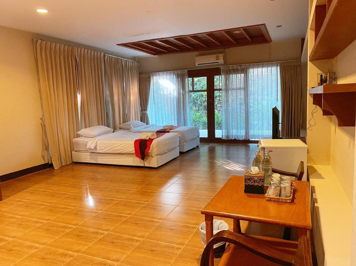 Sasidara Resort Nan Bagian luar foto