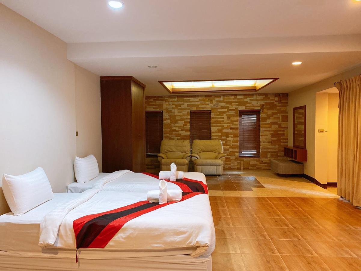 Sasidara Resort Nan Bagian luar foto