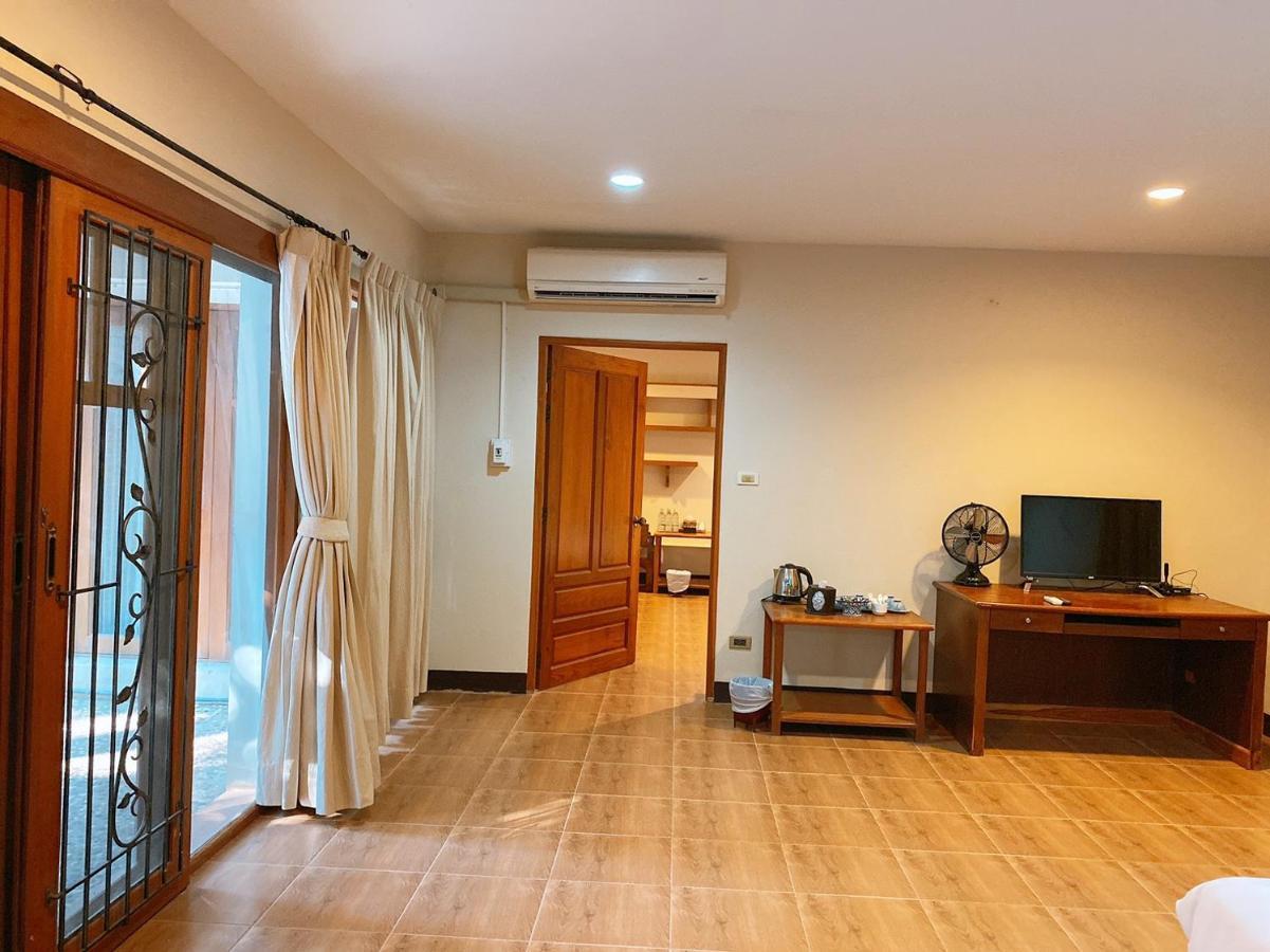 Sasidara Resort Nan Bagian luar foto