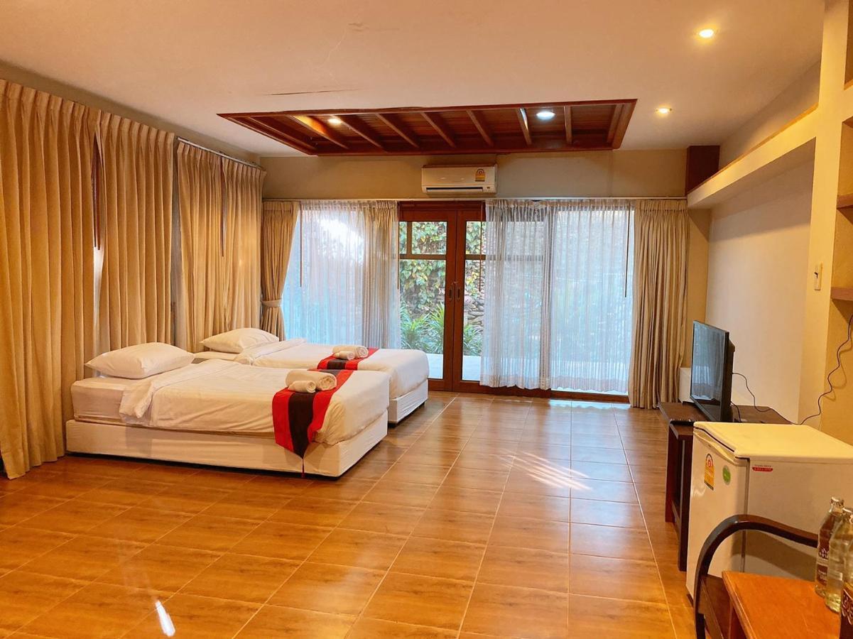 Sasidara Resort Nan Bagian luar foto