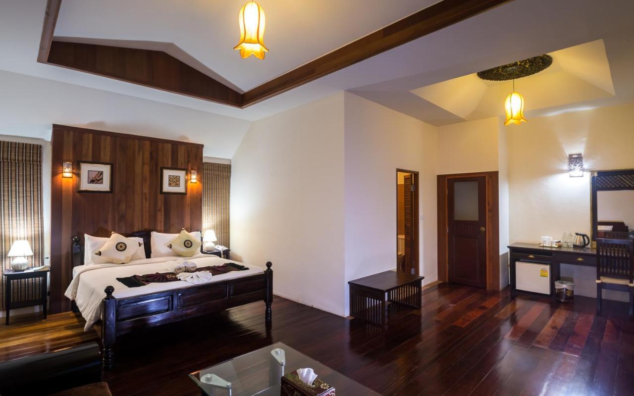 Sasidara Resort Nan Bagian luar foto