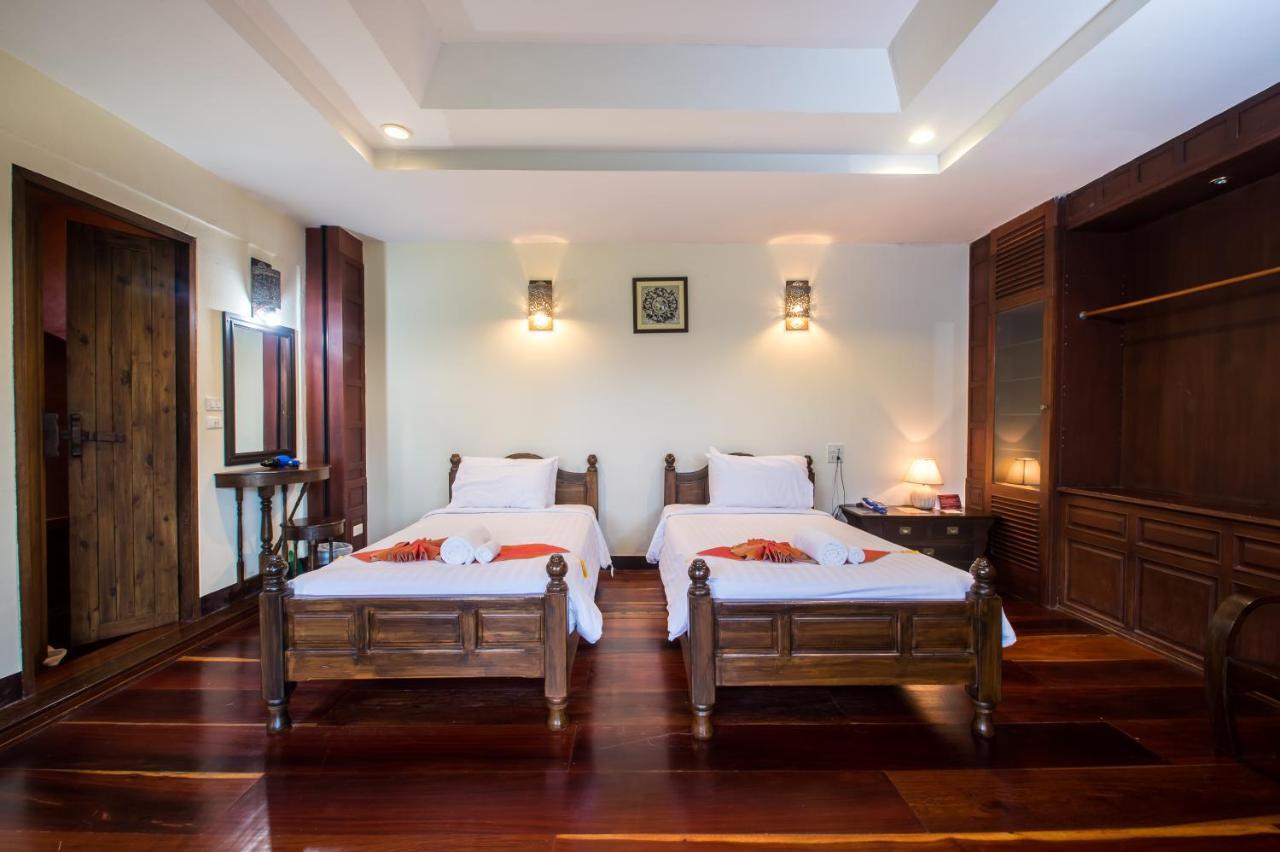 Sasidara Resort Nan Bagian luar foto
