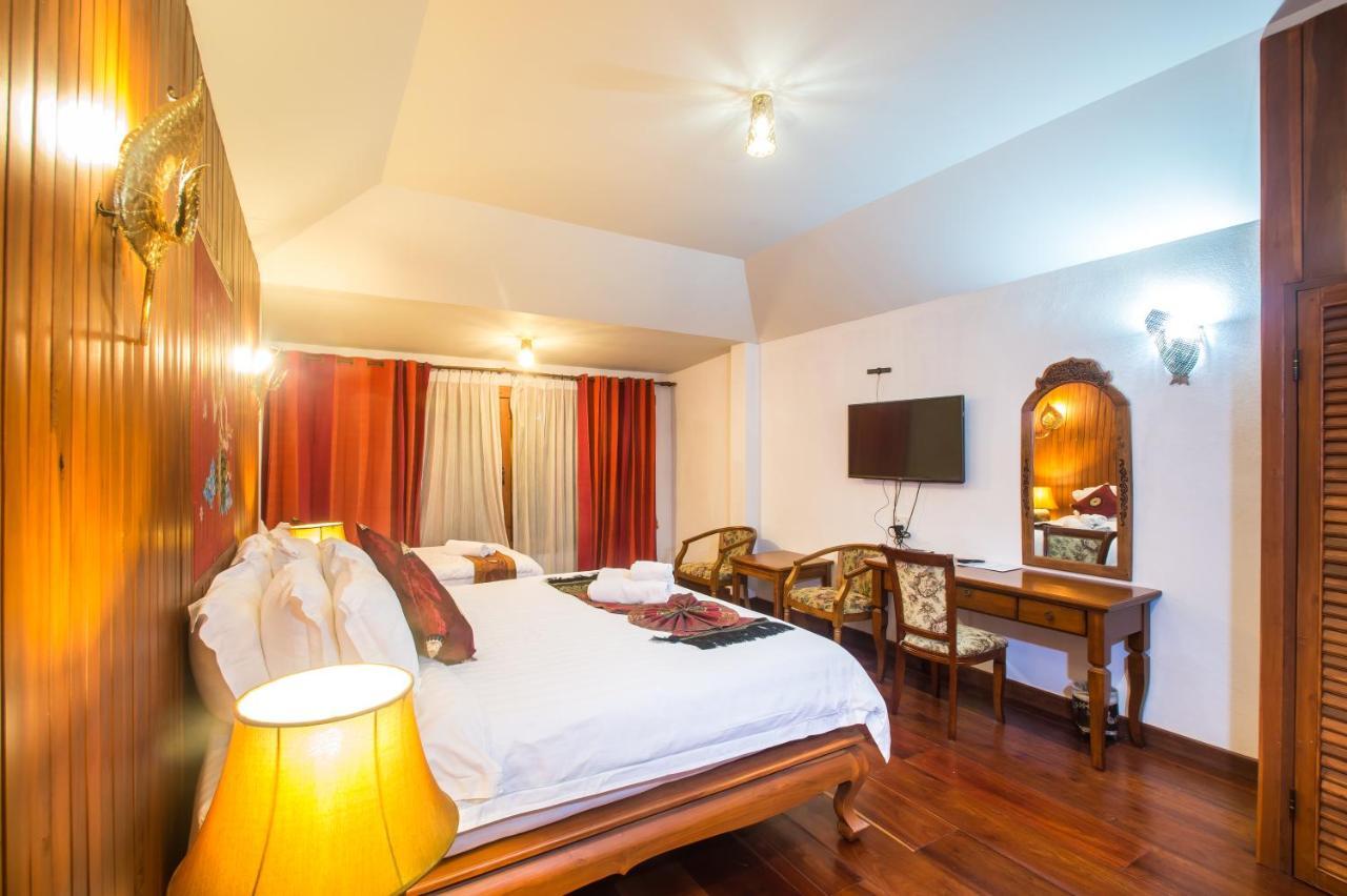 Sasidara Resort Nan Bagian luar foto