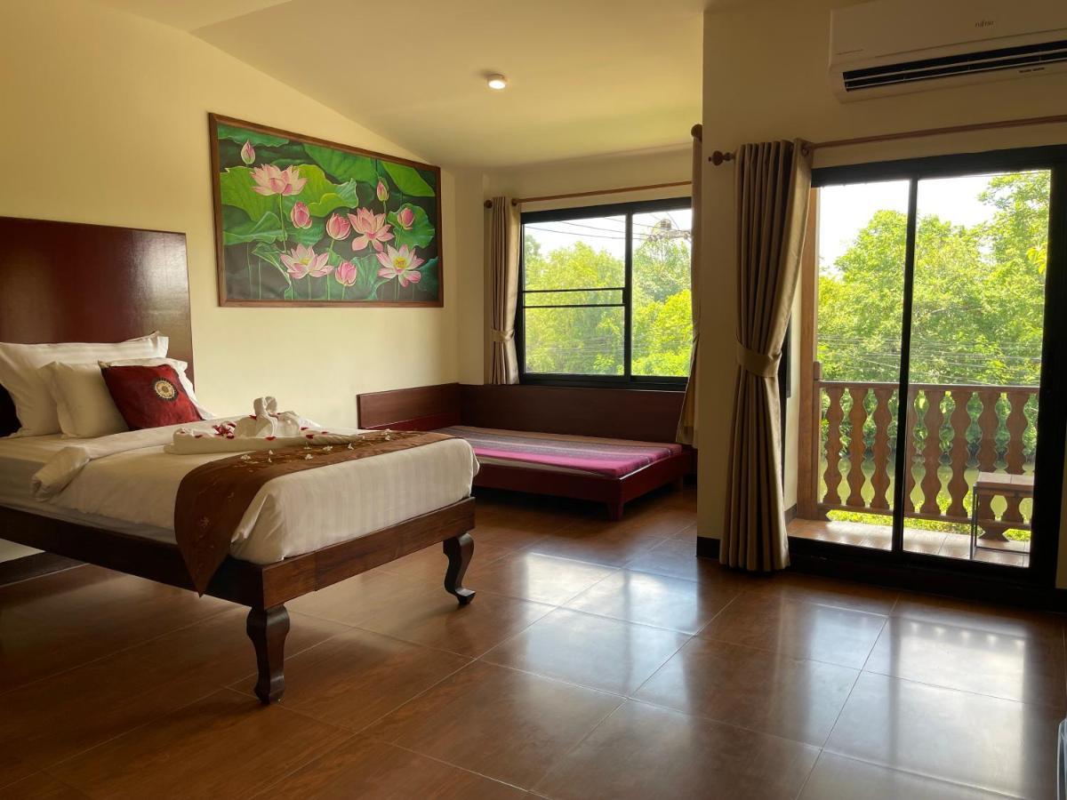 Sasidara Resort Nan Bagian luar foto