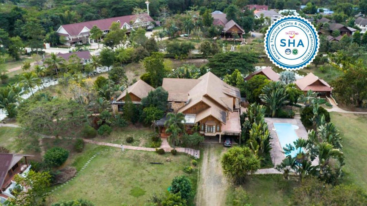 Sasidara Resort Nan Bagian luar foto