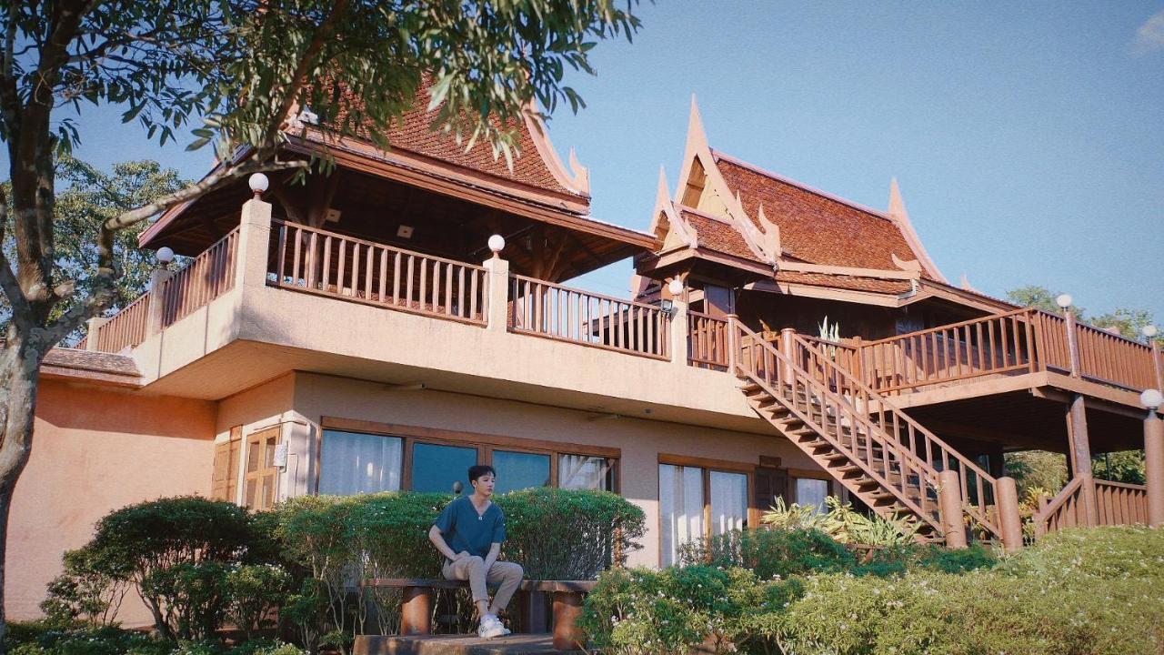 Sasidara Resort Nan Bagian luar foto