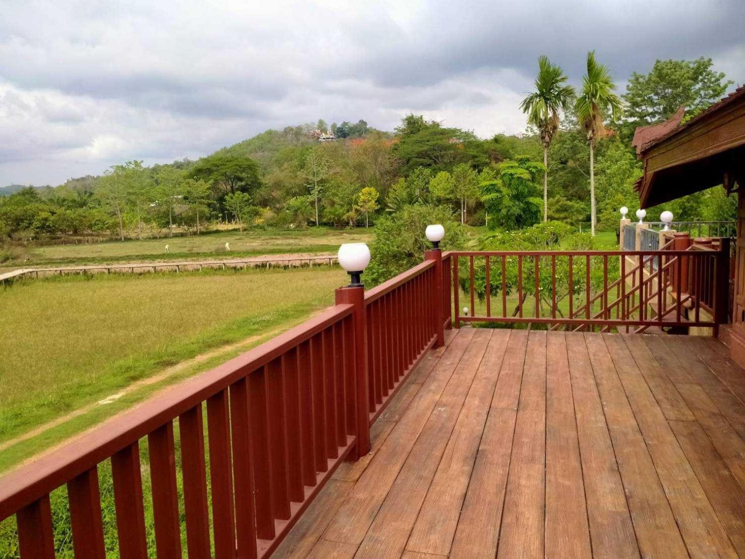 Sasidara Resort Nan Bagian luar foto