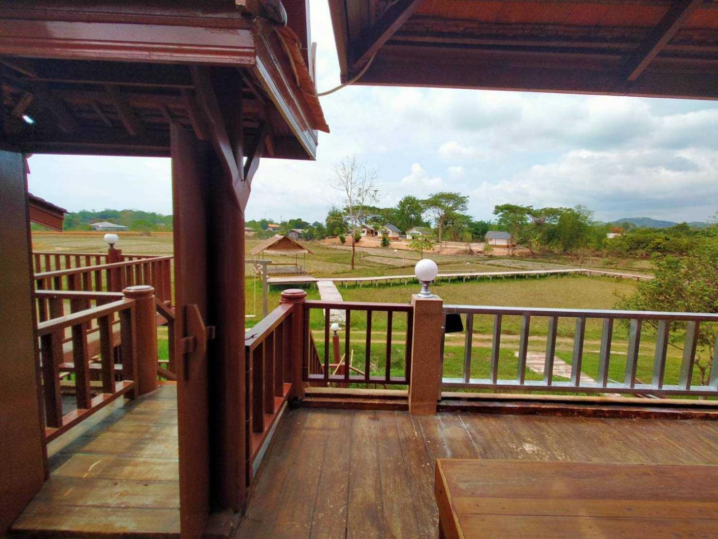 Sasidara Resort Nan Bagian luar foto