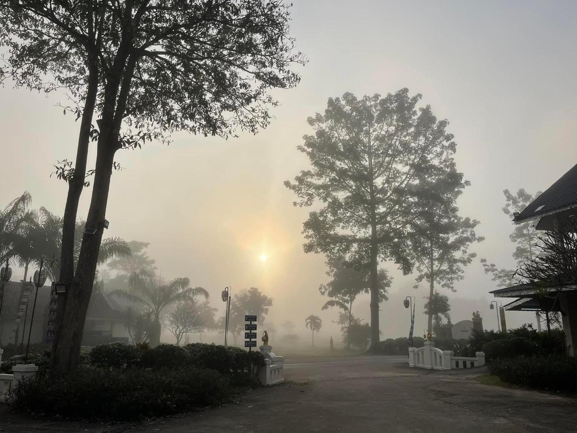 Sasidara Resort Nan Bagian luar foto