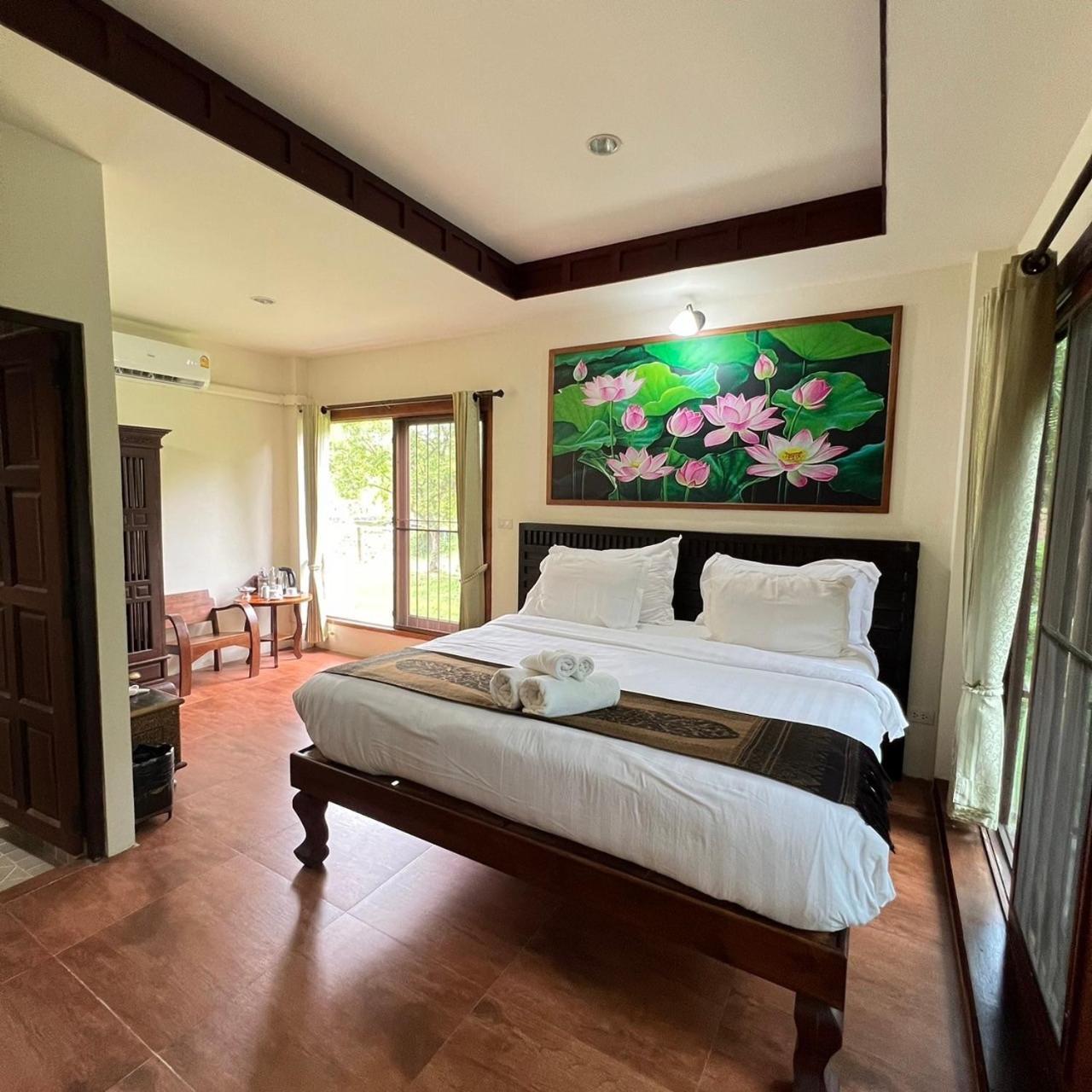Sasidara Resort Nan Bagian luar foto