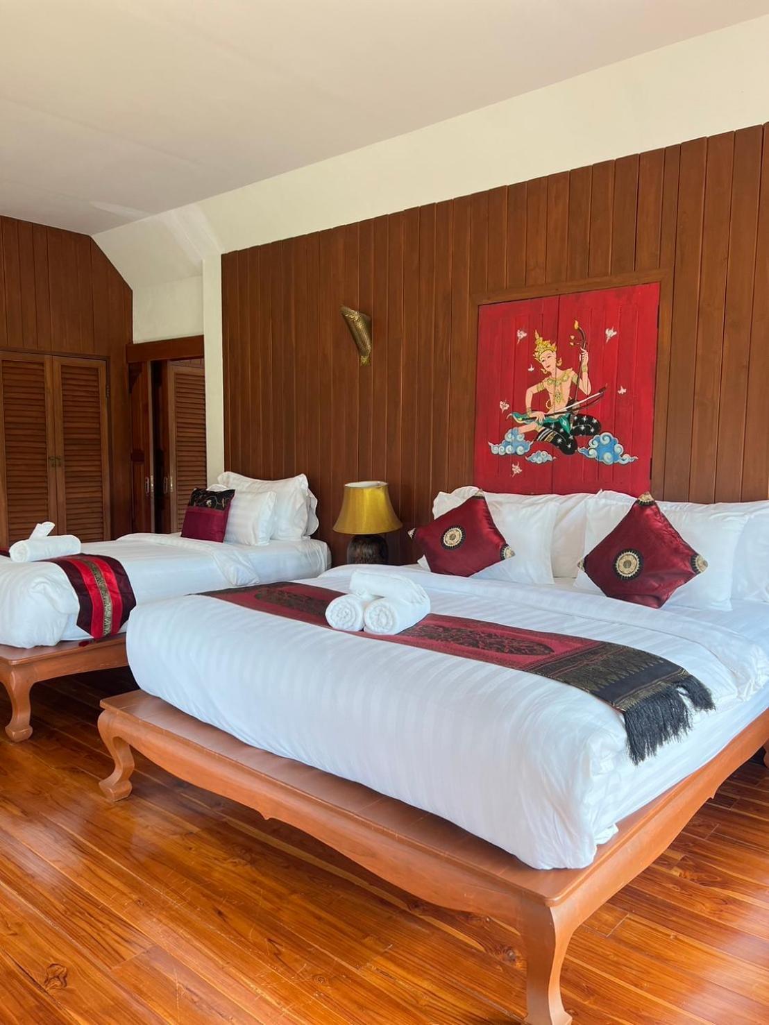 Sasidara Resort Nan Bagian luar foto