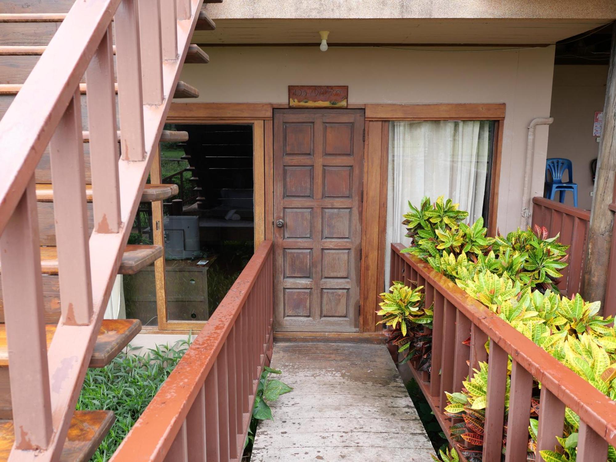 Sasidara Resort Nan Bagian luar foto