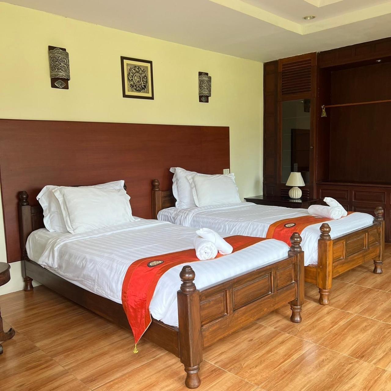 Sasidara Resort Nan Bagian luar foto