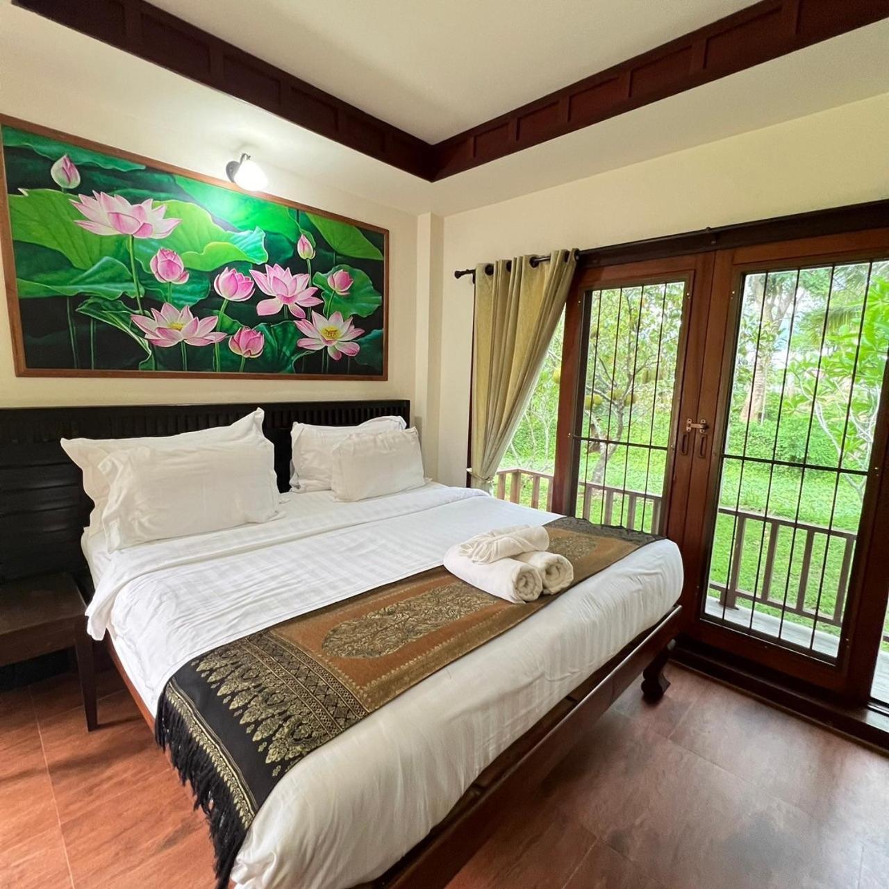 Sasidara Resort Nan Bagian luar foto